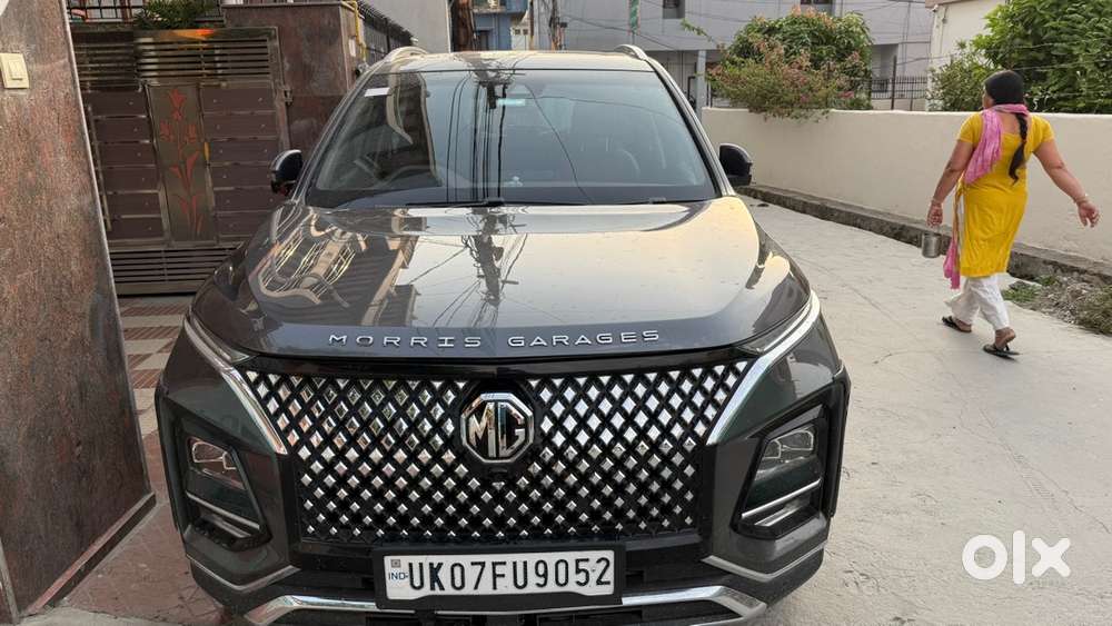 Mg Hector Plus Petrol 2024