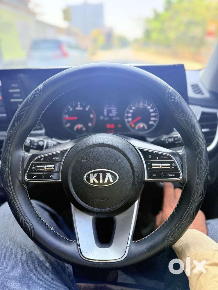 Kia Seltos Htk Plus At D, 2020, Diesel