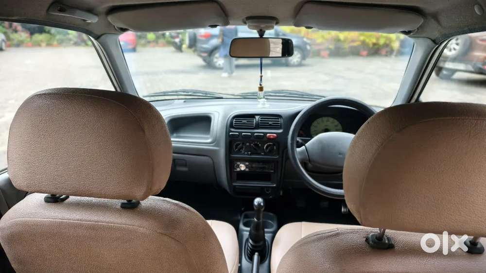 Maruti Suzuki Alto 2009 Lxi Petrol Manual