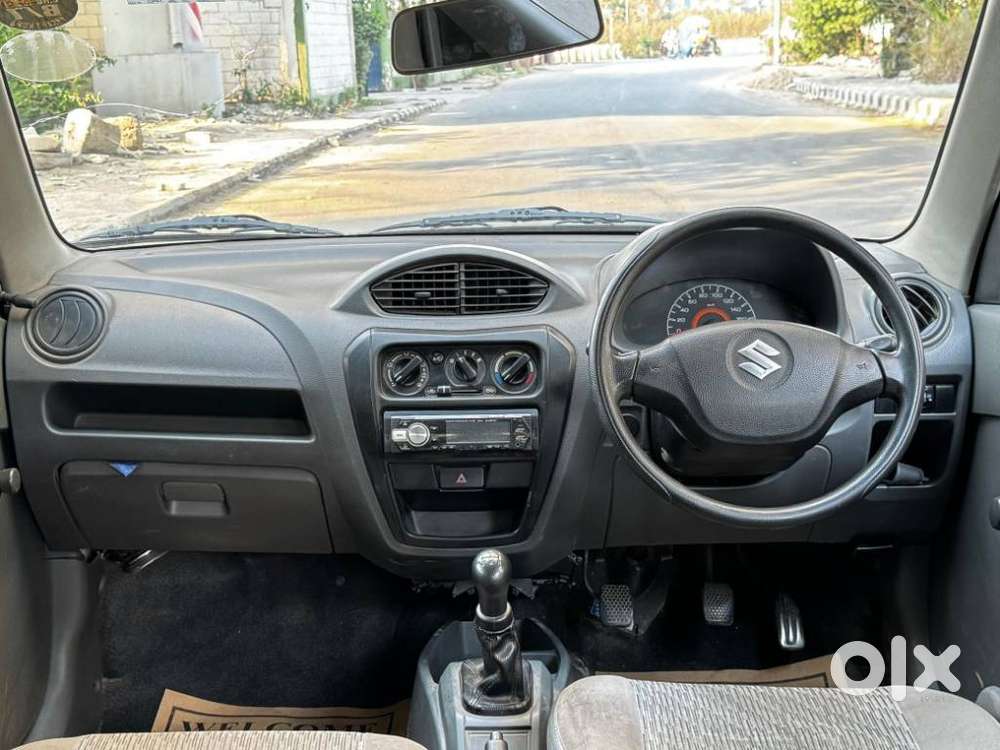 Maruti Suzuki Alto 800 2012-2016 Lx, 2016, Petrol