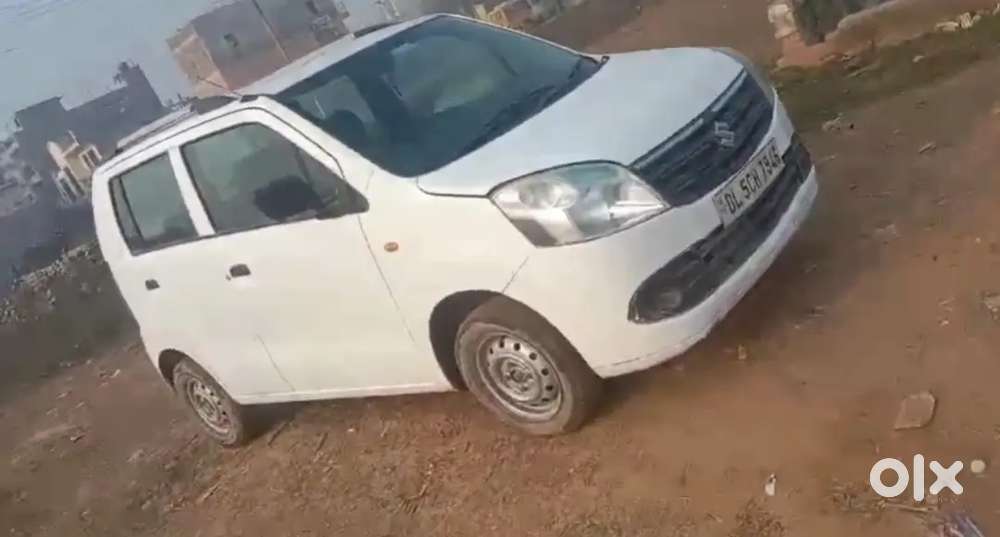 Maruti Suzuki Wagon R 2011 Cng & Hybrids