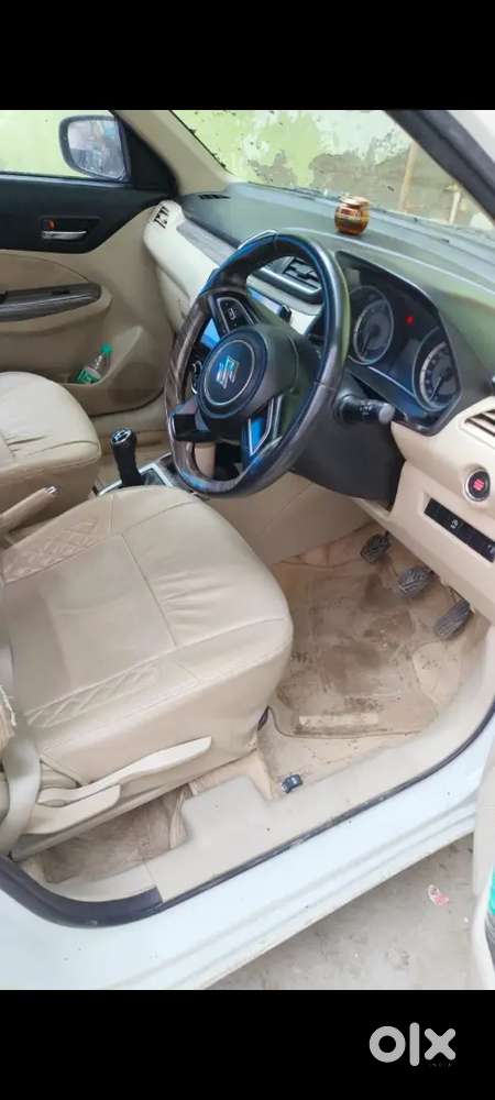 Maruti Suzuki Dzire 2021 Petrol