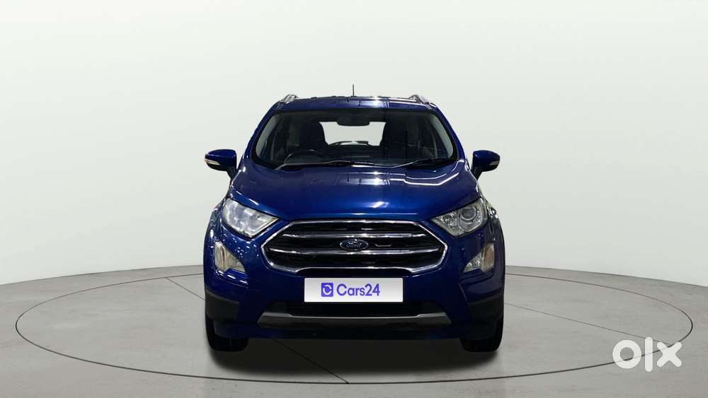 Ford Ecosport 1.5 Ti Vct Mt Titanium, 2017, Petrol
