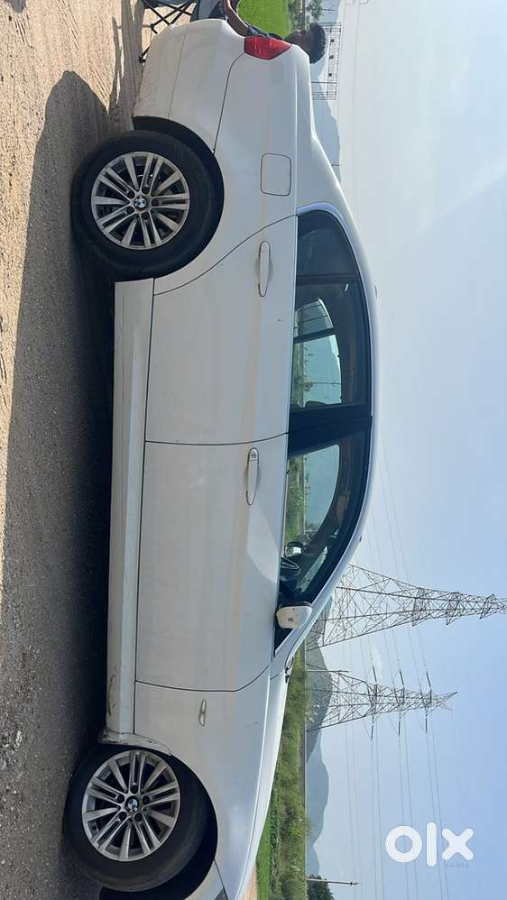 Bmw 3 Series Diesel 2010