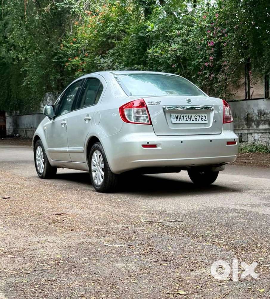 Maruti Suzuki Sx4 Zdi Bs Iv, 2011, Petrol