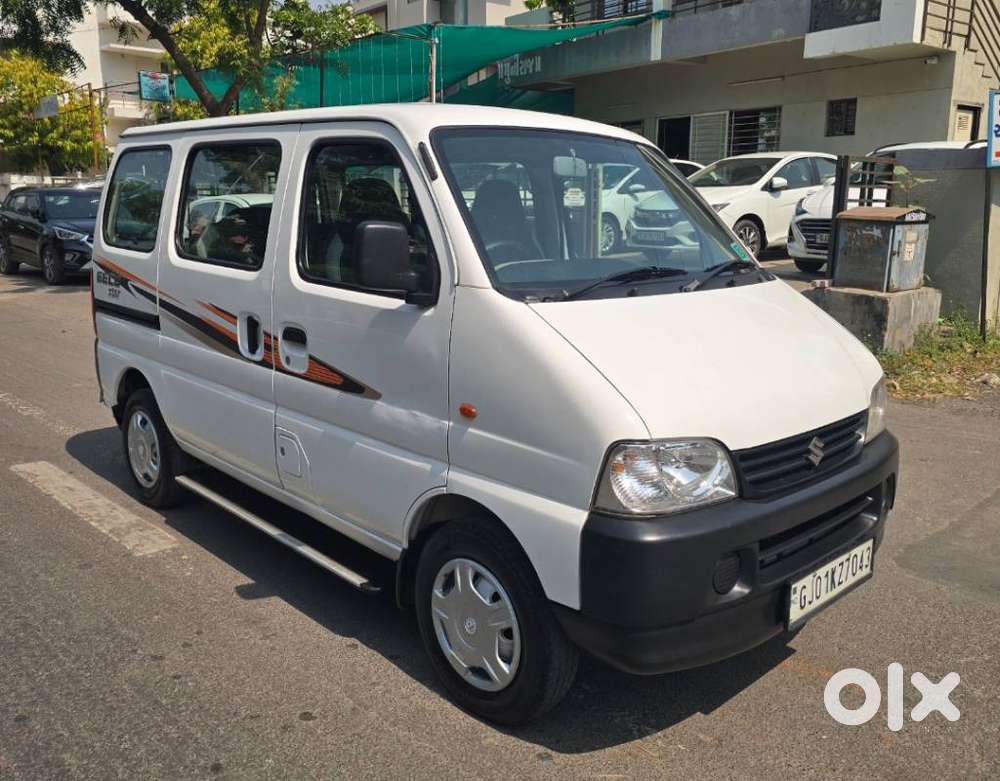 Maruti Suzuki Eeco Cng 5 Seater Ac, 2020, Cng & Hybrids