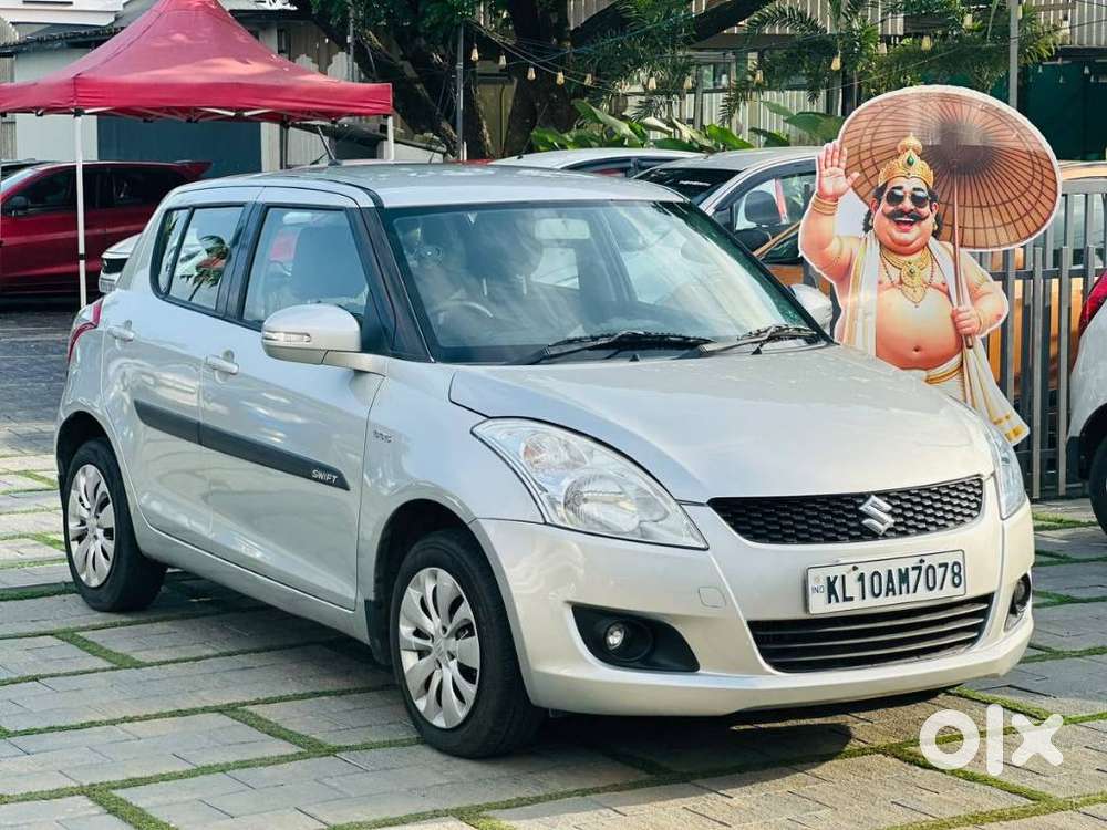 Maruti Suzuki Swift Vdi, 2013, Diesel