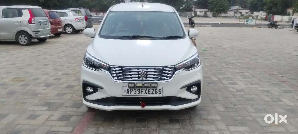 Maruti Suzuki Ertiga 2022 Petrol 110000 Km Driven