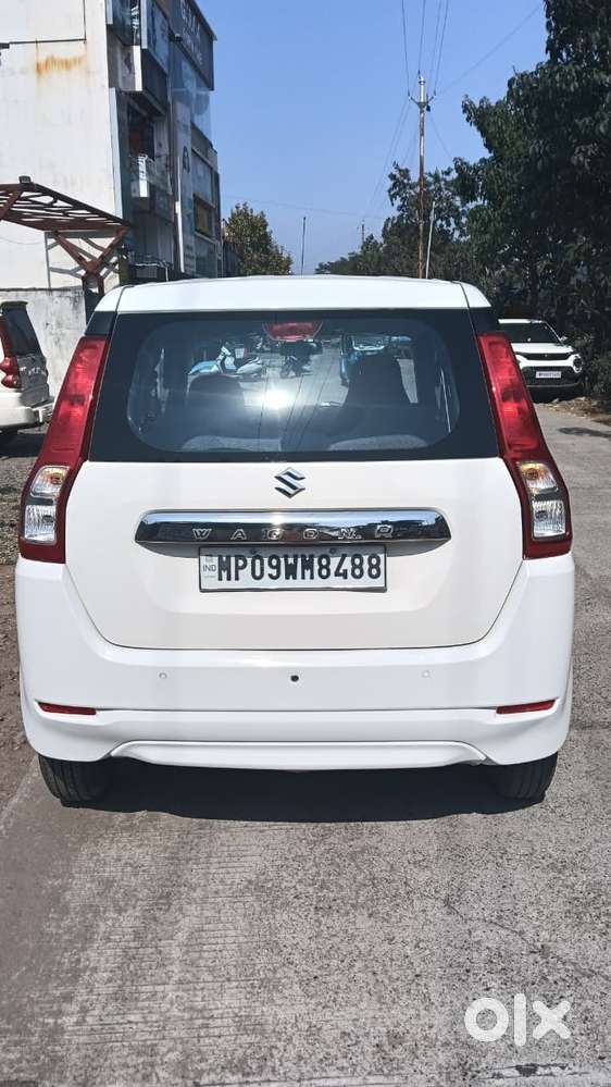 Maruti Suzuki Wagon R 1.0 Vxi Amt, 2022, Petrol