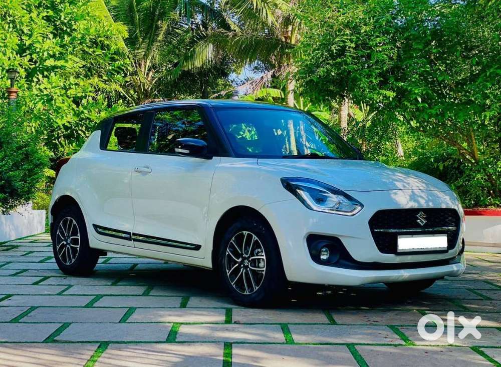 Maruti Suzuki Swift Zxi Plus Amt Dual Tone, 2022, Petrol