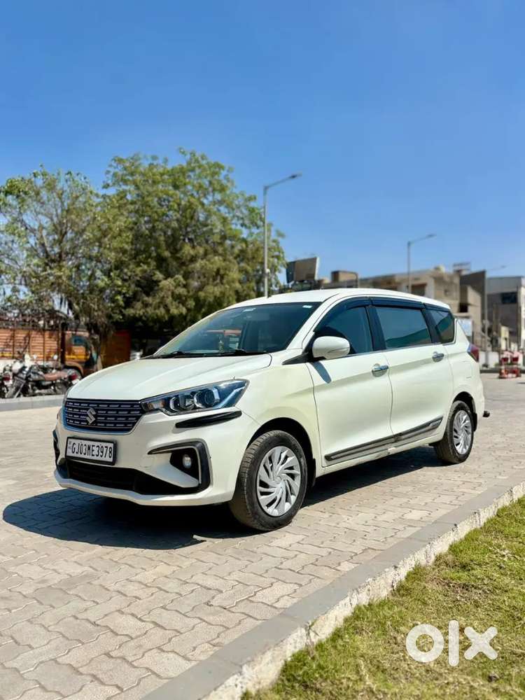 Maruti Suzuki Ertiga 2022 Petrol + Cng Good Condition