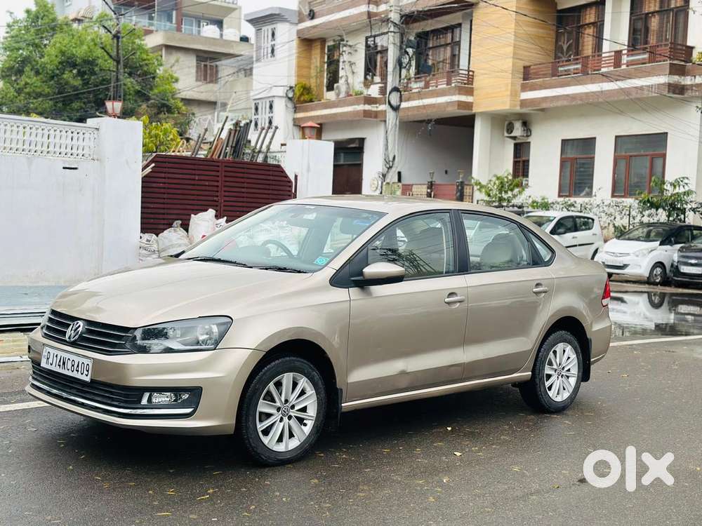 Volkswagen Vento 1.2 Tsi Highline At, 2016, Petrol