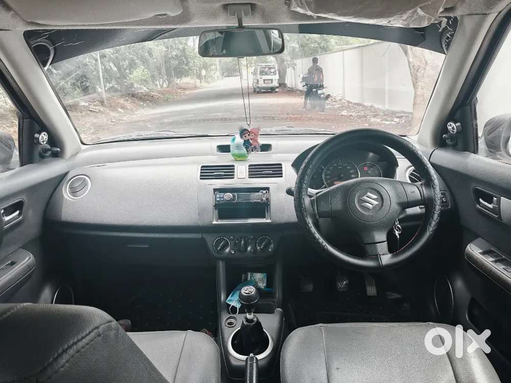 Maruti Suzuki Swift 2010 Diesel Manual