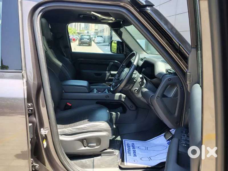 Land Rover Defender, 2025, Petrol