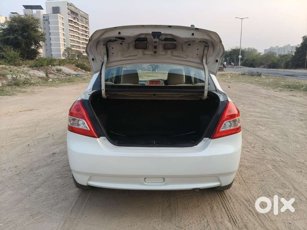 Maruti Suzuki Swift Dzire Ldi, 2012, Diesel