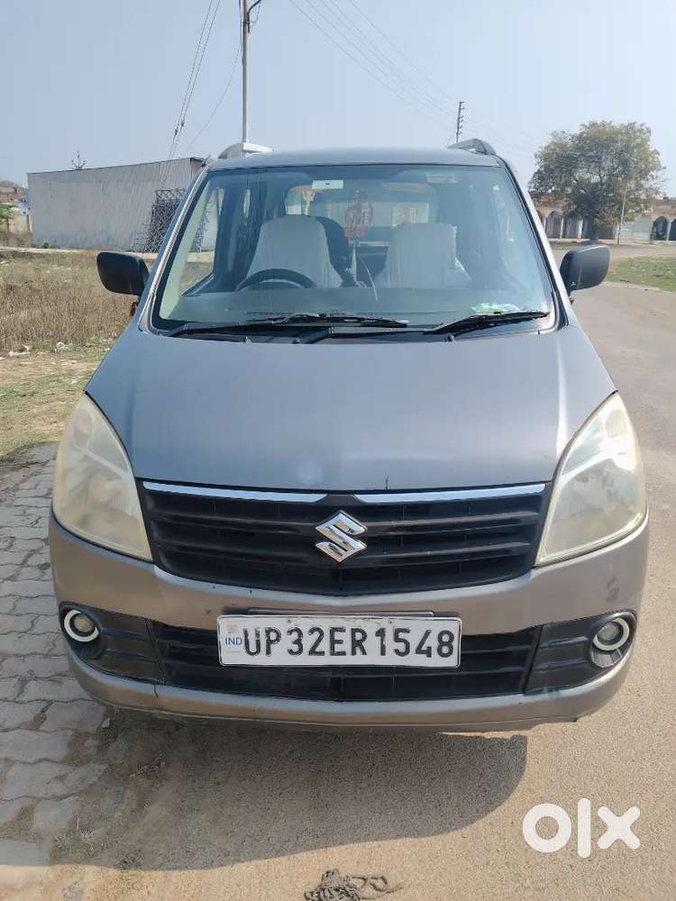 Maruti Suzuki Wagon R Flex Fuel 2014 Cng & Hybrids 99999 Km Driven