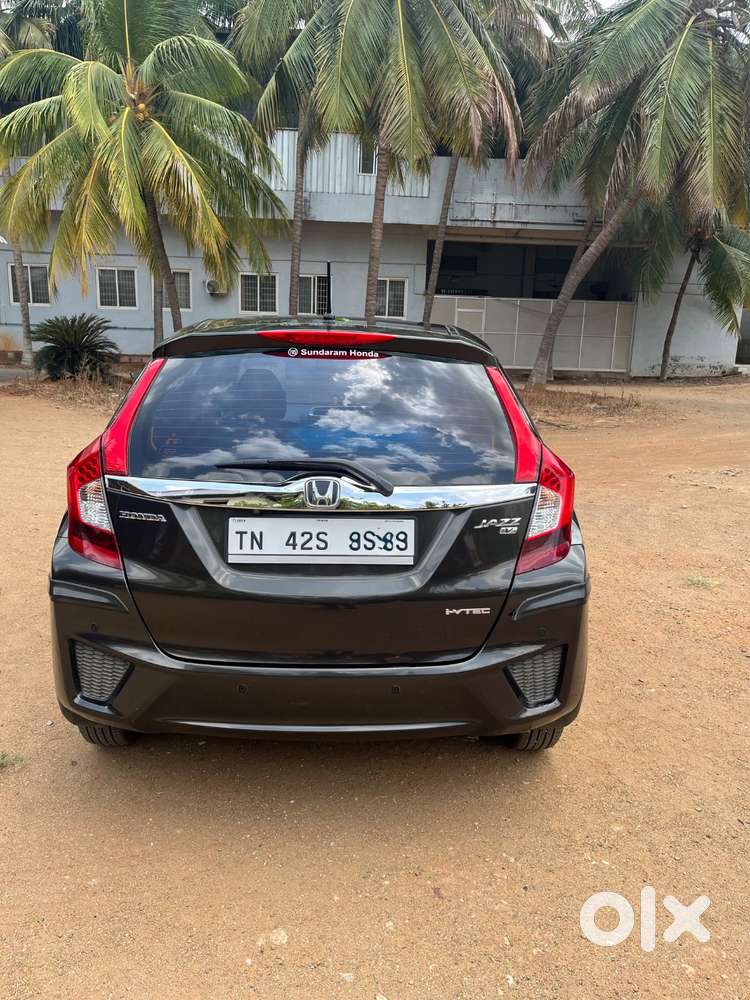 Honda Jazz V At 2017