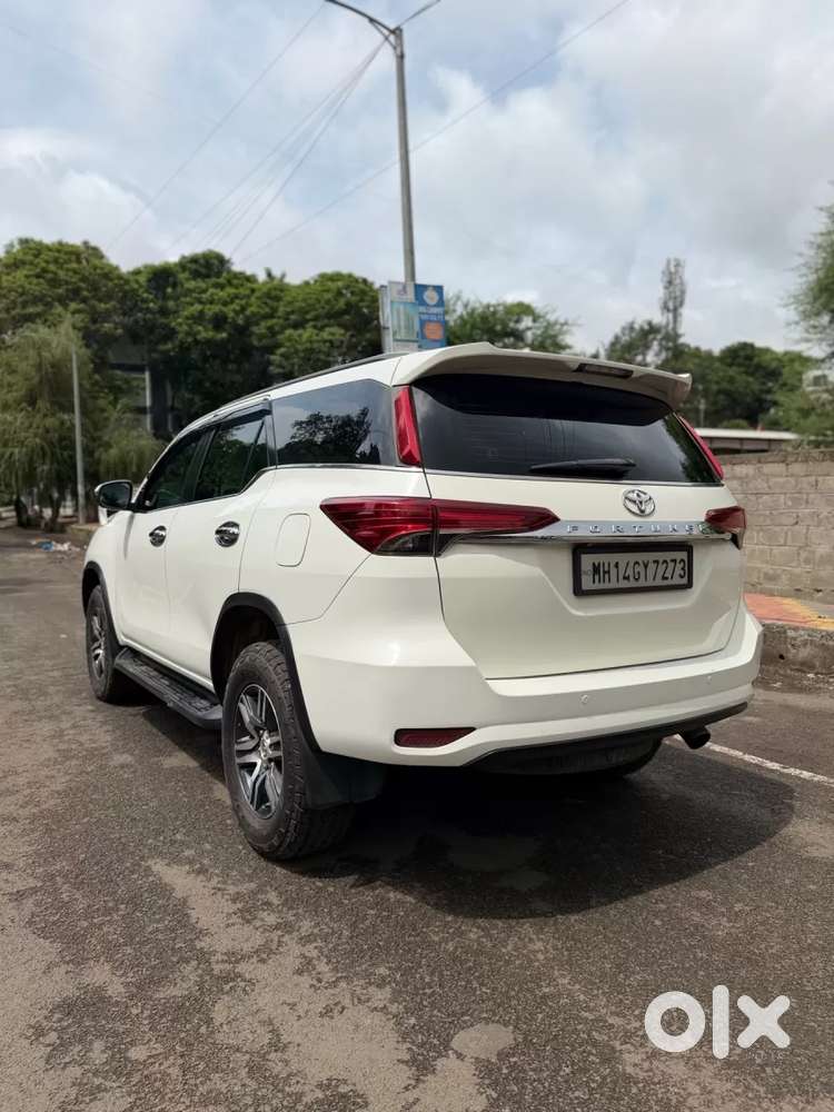 Toyota Fortuner 4x2 At, 2018, Diesel