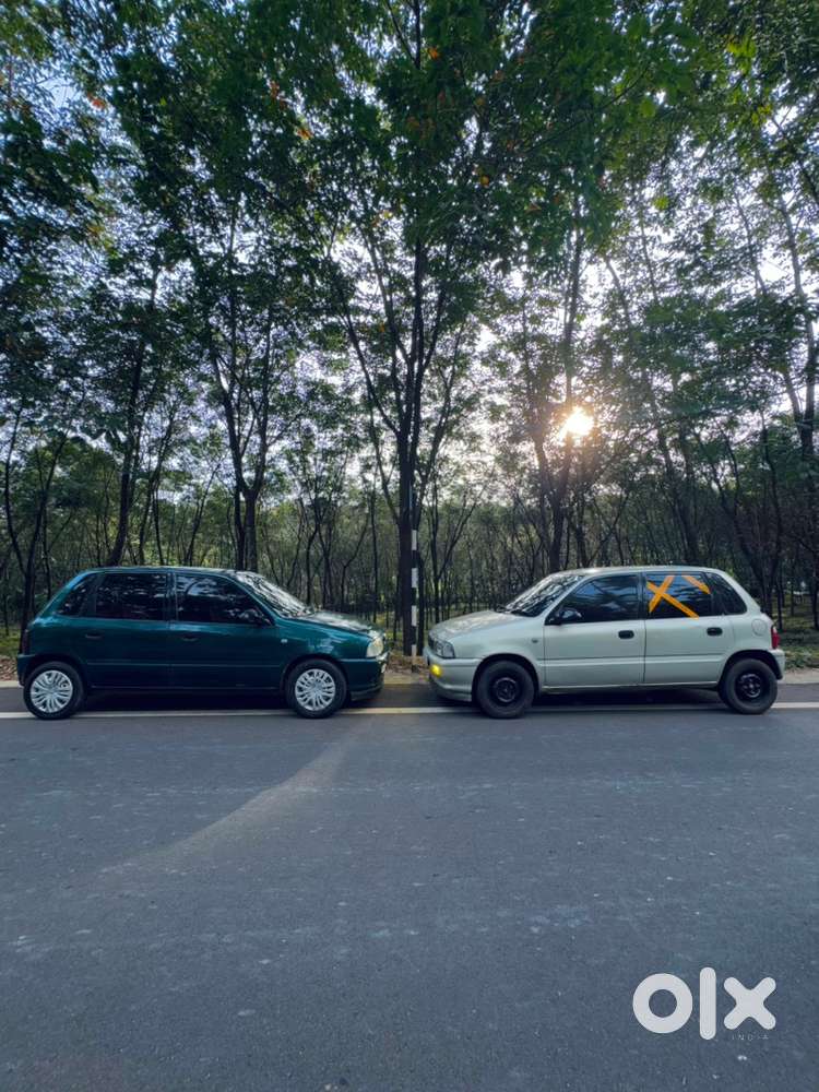 2002 Maruti Suzuki Zen