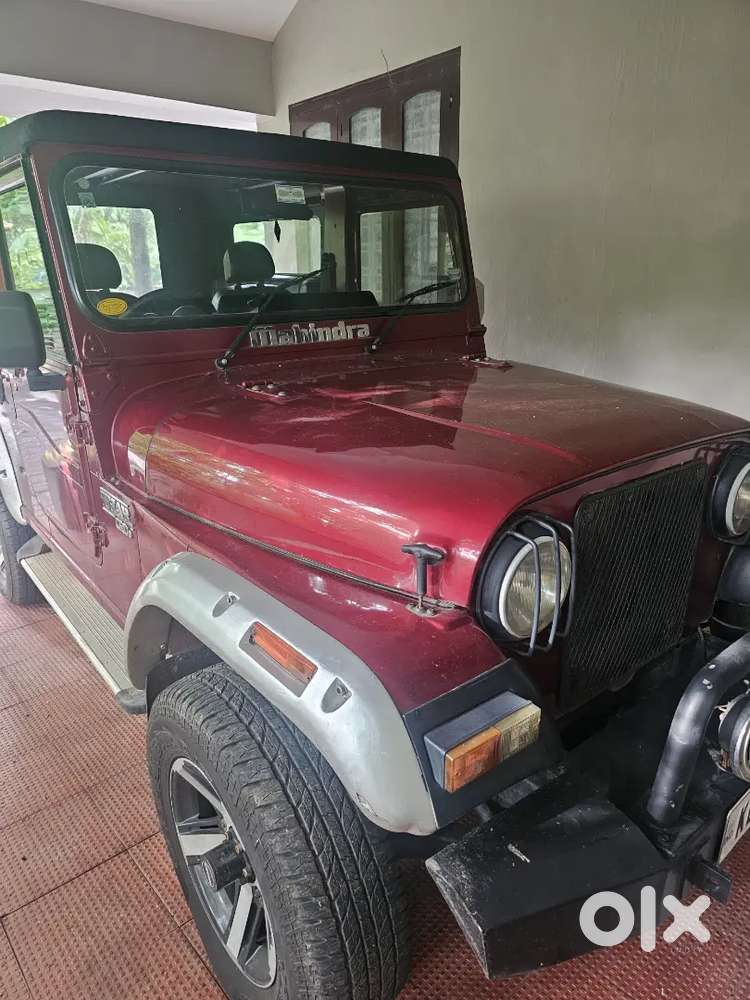 Mahindra Thar 2013 Crde