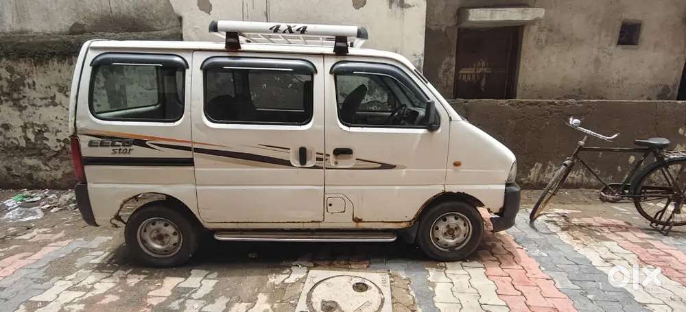 Maruti Suzuki Eeco 2018