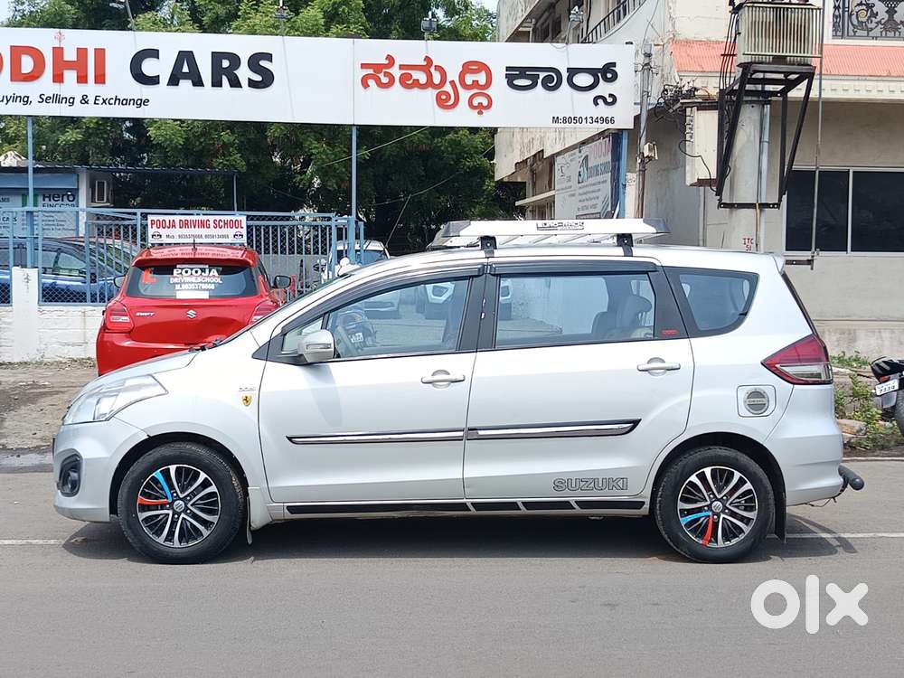 Maruti Suzuki Ertiga Shvs Vdi, 2017, Diesel