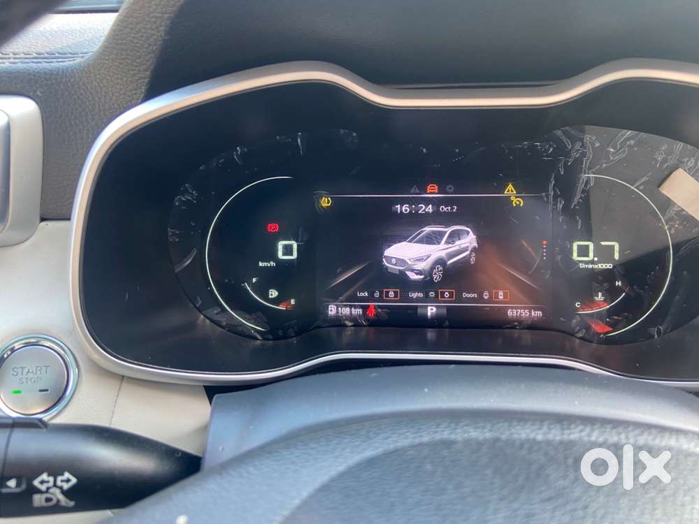Mg Astor 2022 Petrol