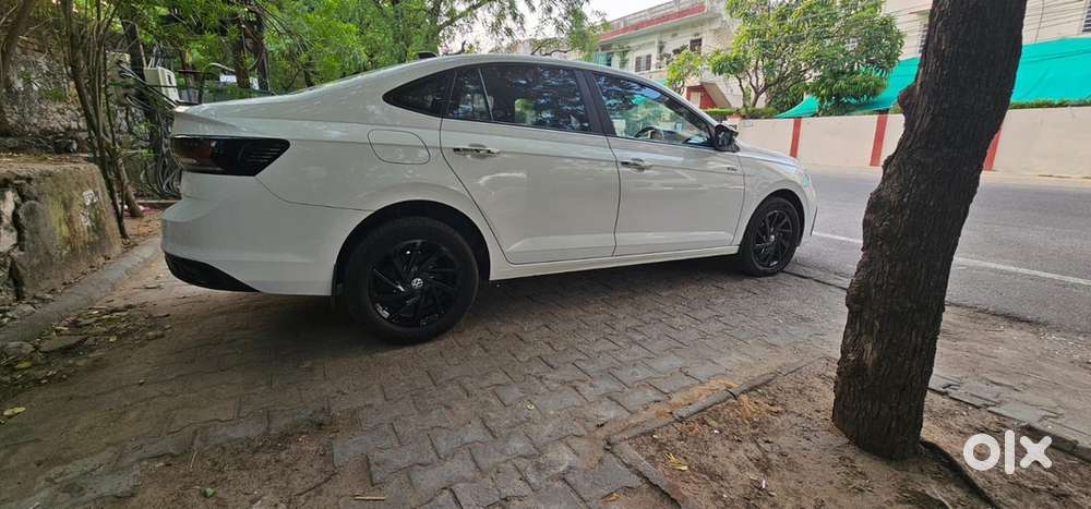2025 Volkswagen Virtus Gt Line At  9,500 Km  Single Owner