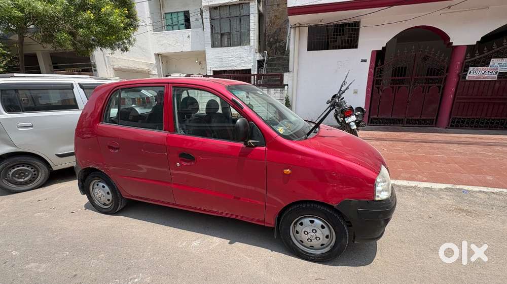 Hyundai Santro Xing 2006 Petrol Good Condition