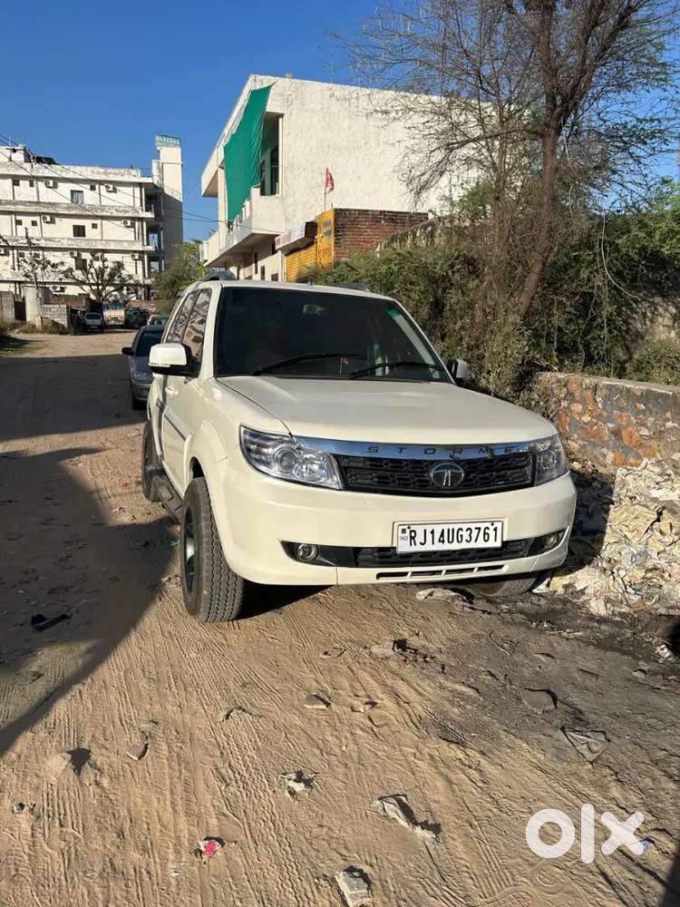 Tata Safari Storme 2019 Diesel 4x2