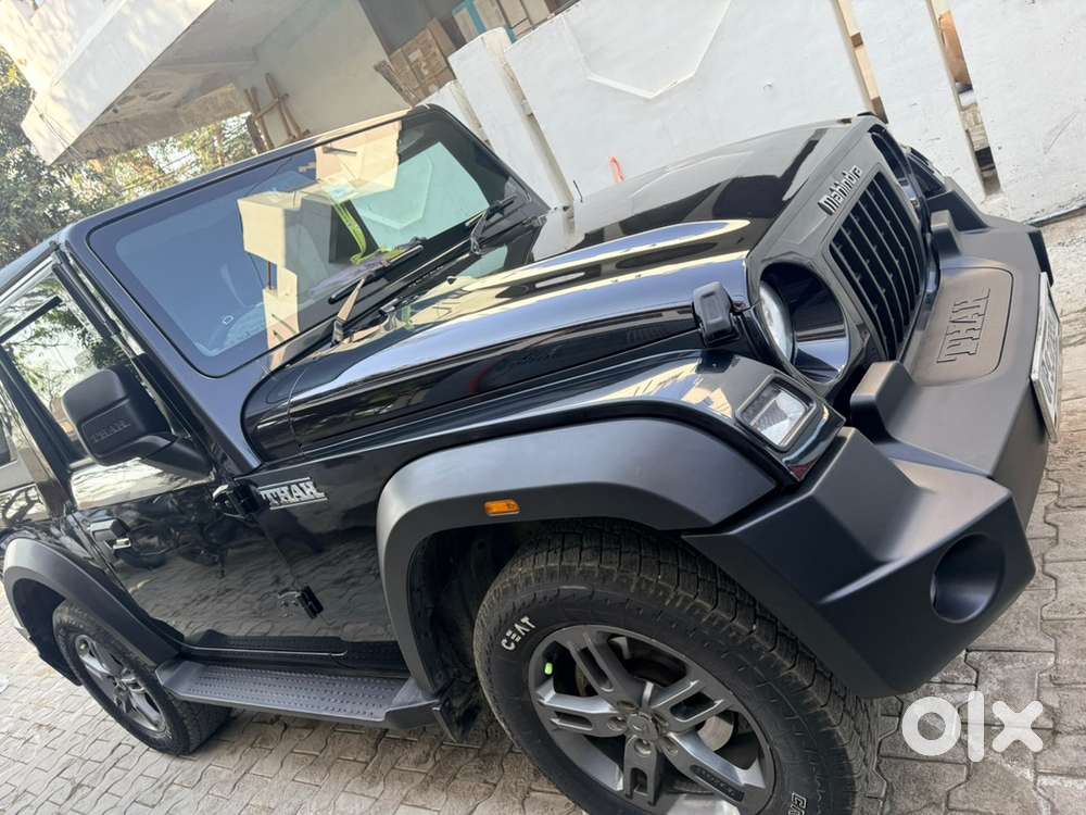 Mahindra Thar 2024  Top Model Diesel 15800 Km Driven 1450000 Final