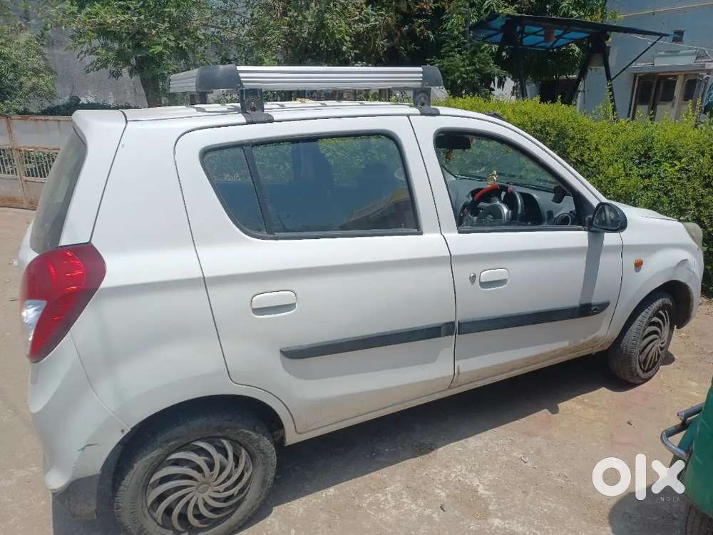 Maruti Suzuki Alto 2015