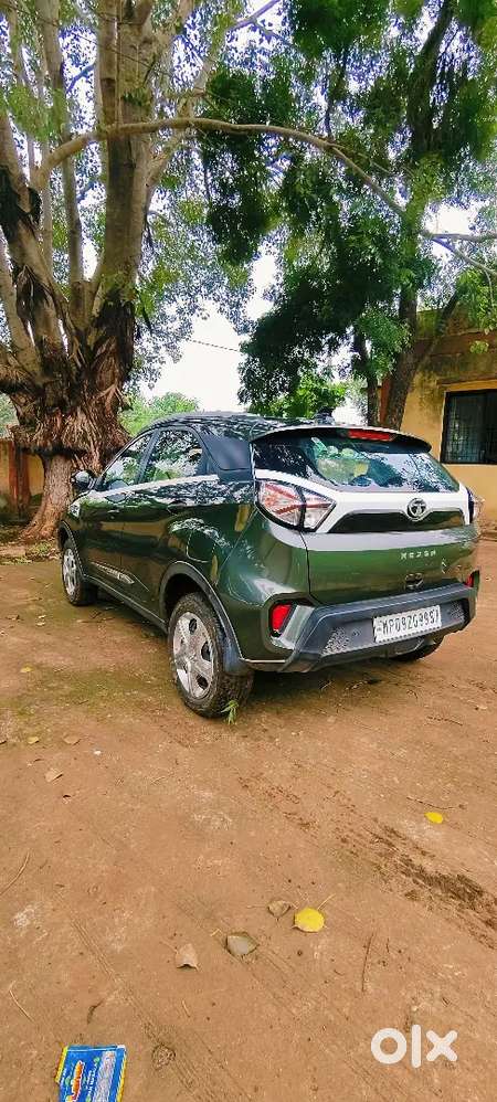Tata Nexon 2022 Car
