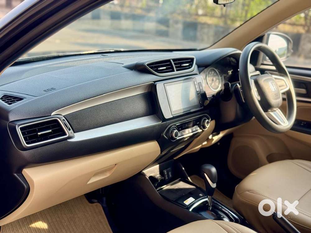 Honda Amaze Vx (o) I-vtec, 2023, Petrol