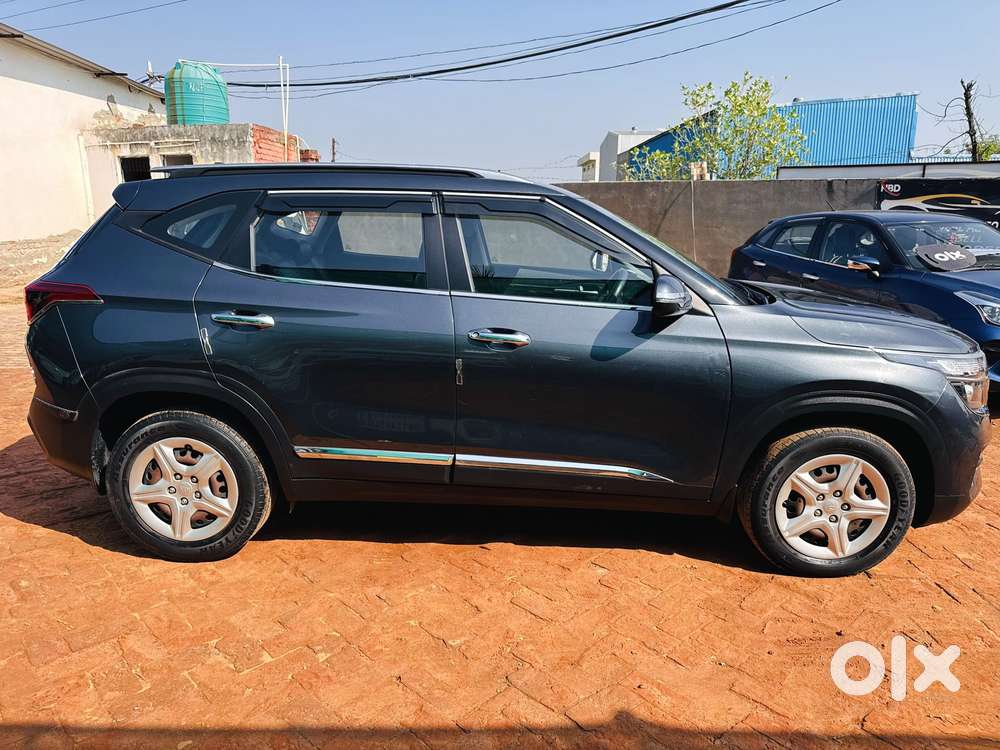 Kia Seltos Htk G, 2020, Petrol