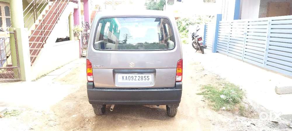 Maruti Suzuki Eeco 5-seater Petrol &ndash; ₹2.80 Lakh
Maruti Suzuki Eeco 5 S