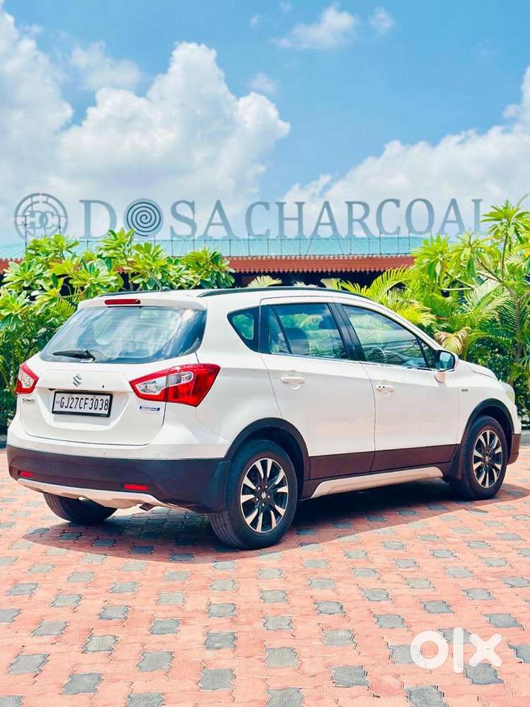 Maruti Suzuki S-cross 1.5 Zeta, 2018, Diesel
