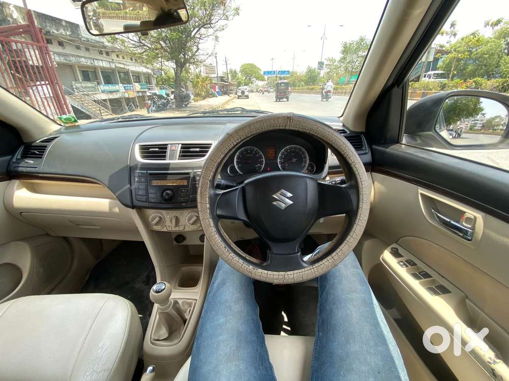Maruti Suzuki Swift Dzire 1.3 Vxi, 2013, Petrol