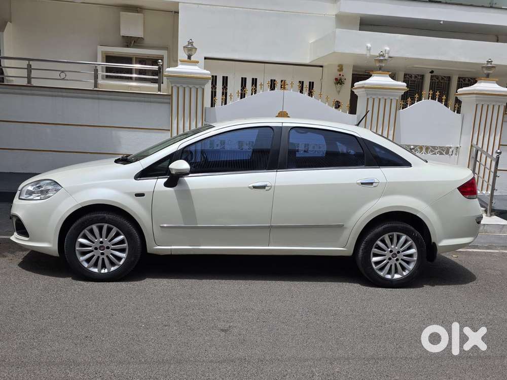 Fiat Linea Emotion (diesel), 2016, Diesel