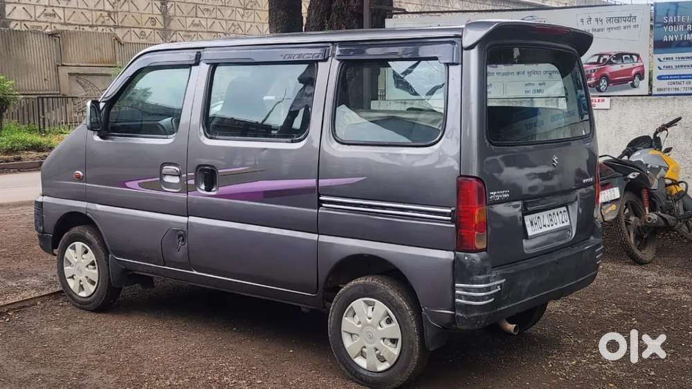 Maruti Suzuki Eeco 1.2 7 Str, 2017, Petrol
