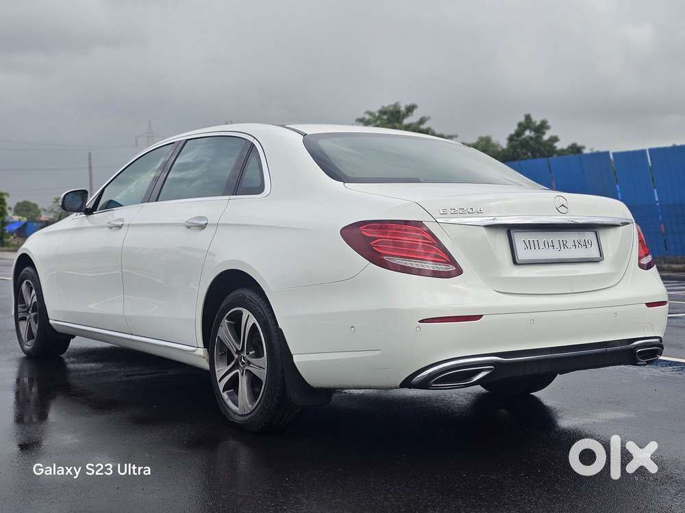 Mercedes-benz E-class E 220 D, 2018, Diesel