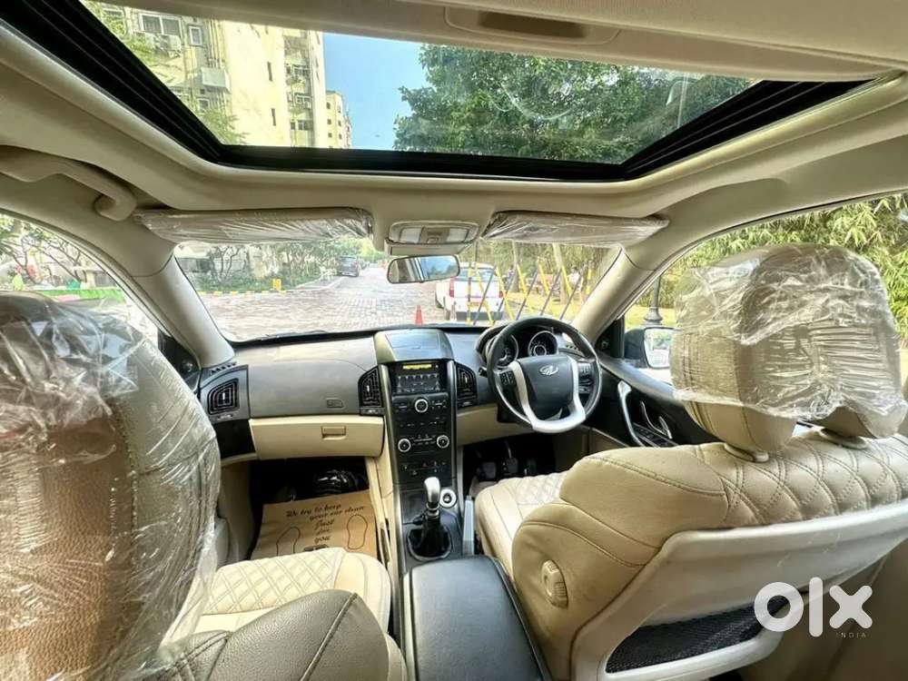Mahindra Xuv500 W10 2018 Diesel