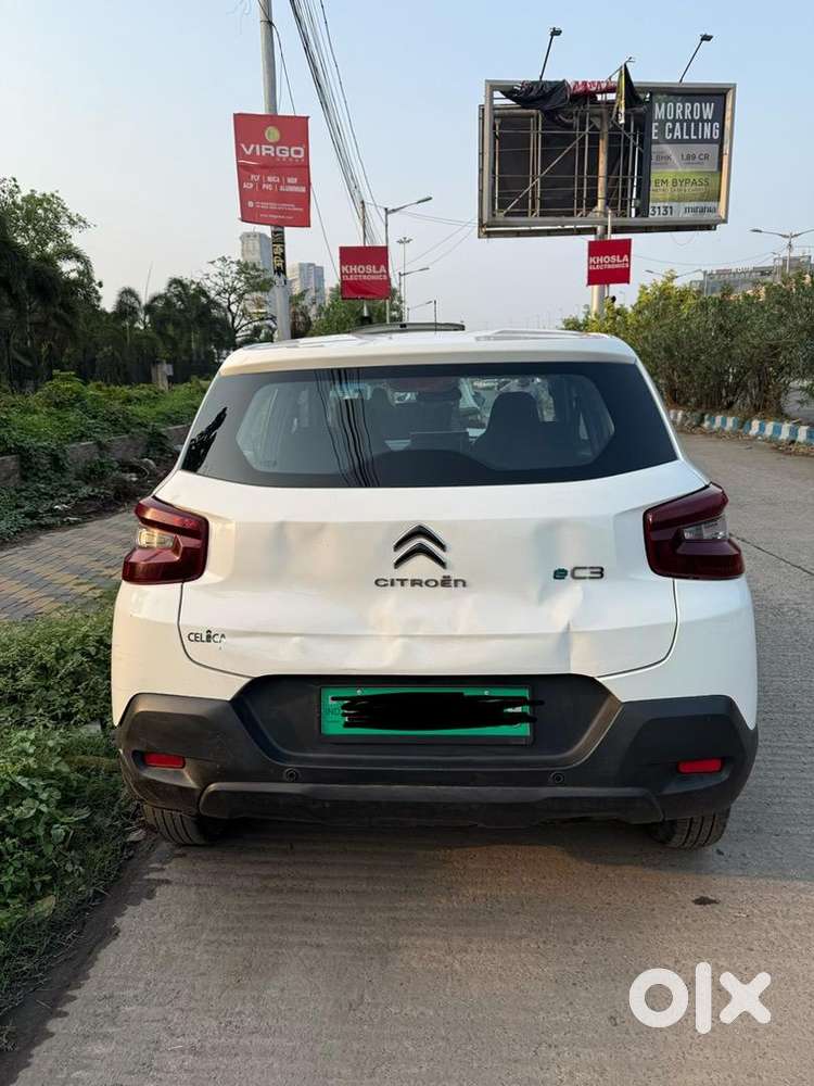 Commercial Citroen Ec3 2024 Electric 32500 Km Driven