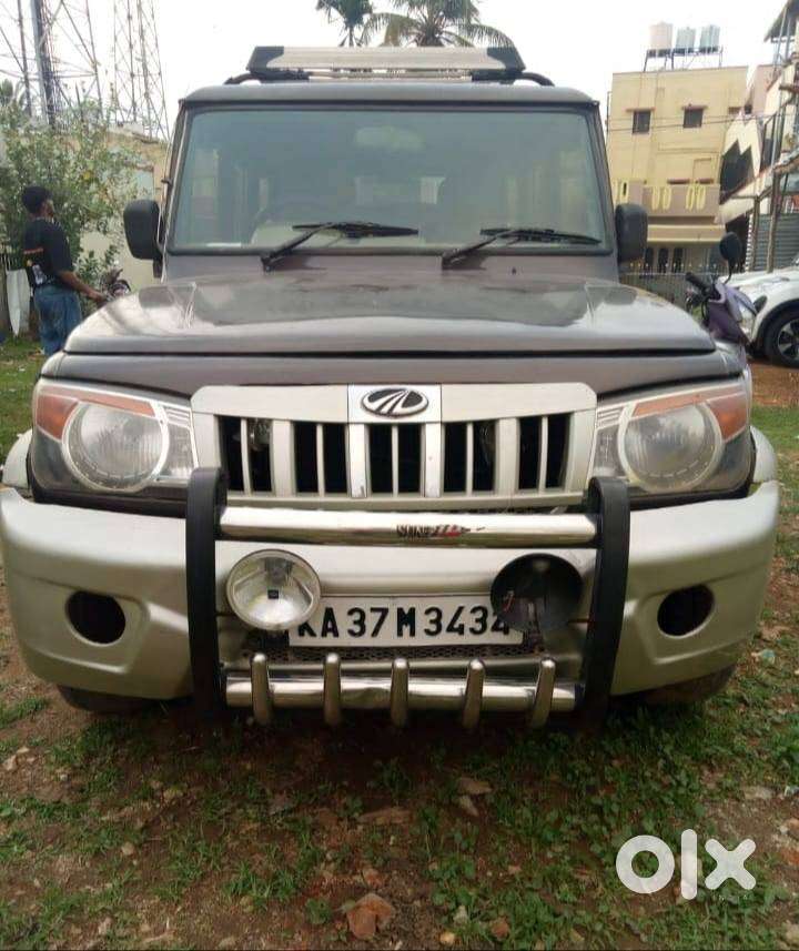 Mahindra Bolero 2008