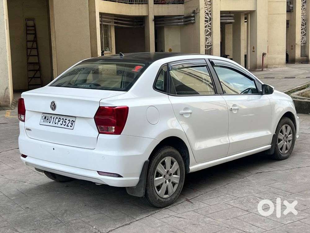 Volkswagen Ameo 1.2 Mpi Trendline, 2017, Petrol