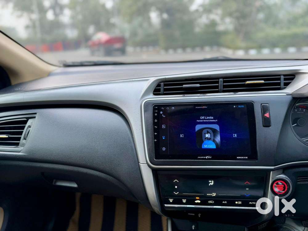 Honda City I-vtec V, 2019, Petrol