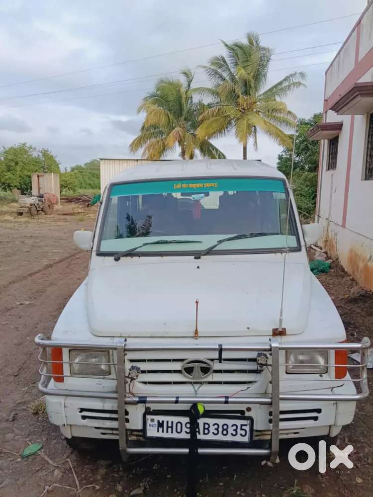Tata Sumo Sa Plus 2003 With Manual Transmission