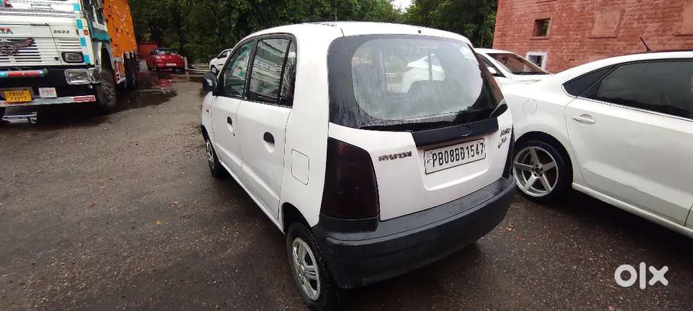 Hyundai Santro Xing Gls 2007