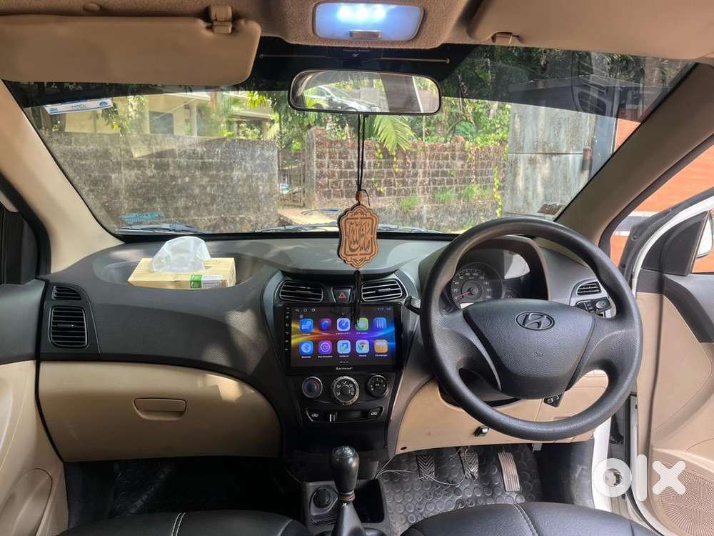 Hyundai Petrol Car 2018