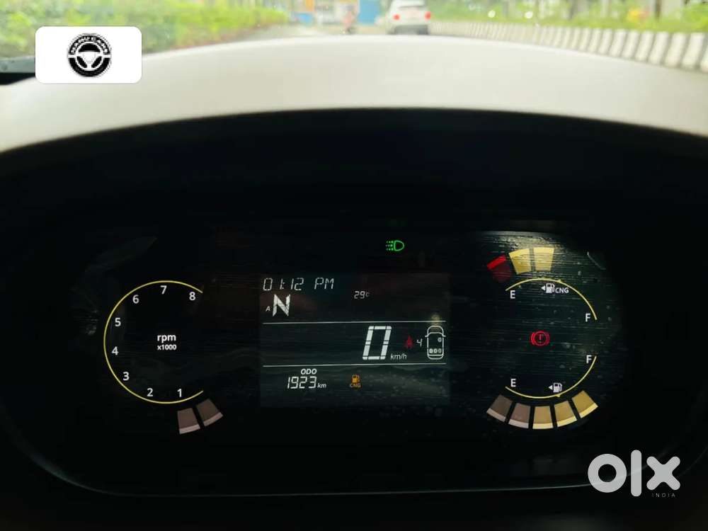 Tata Tigor Xza Plus, 2026, Cng & Hybrids